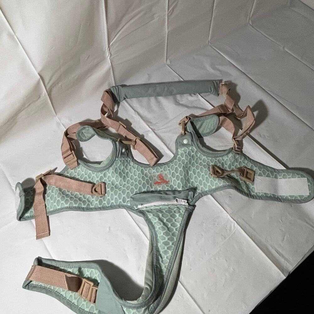 Baby walking harness